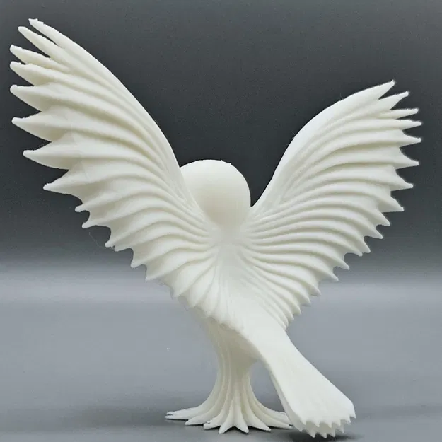 Mô Hình Cú Guardian Hedwig - Bay Lượn Đầy Ma Thuật - Image 8