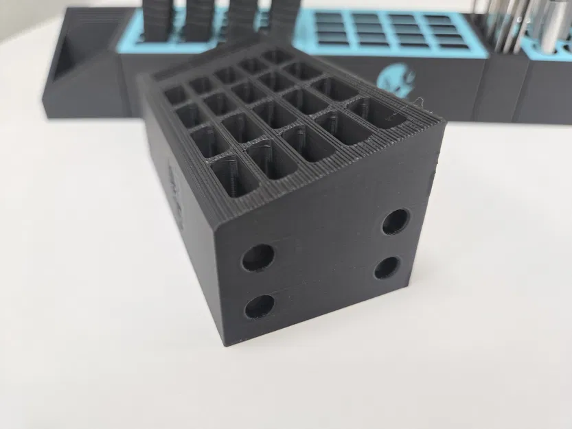 Bộ Tổ Chức Locksport Mô-đun - v5.1 (nay là 2D) - Image 5