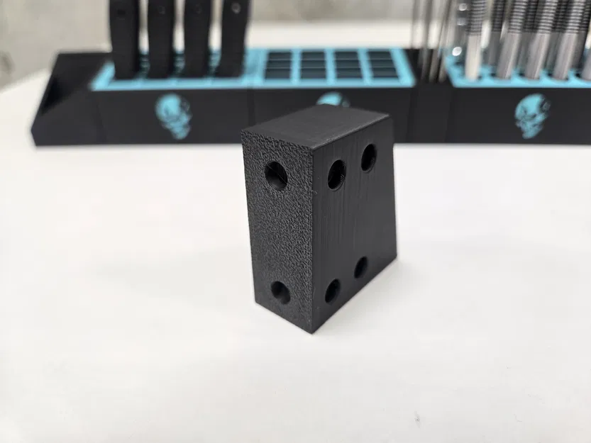 Bộ Tổ Chức Locksport Mô-đun - v5.1 (nay là 2D) - Image 6