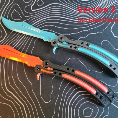 Dao Bướm Counter-Strike