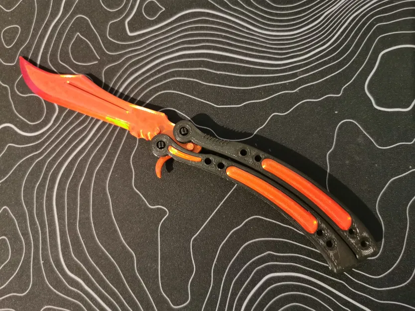 Dao Bướm Counter-Strike - Image 2