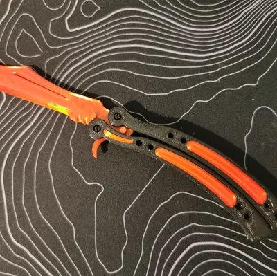 Dao Bướm Counter-Strike