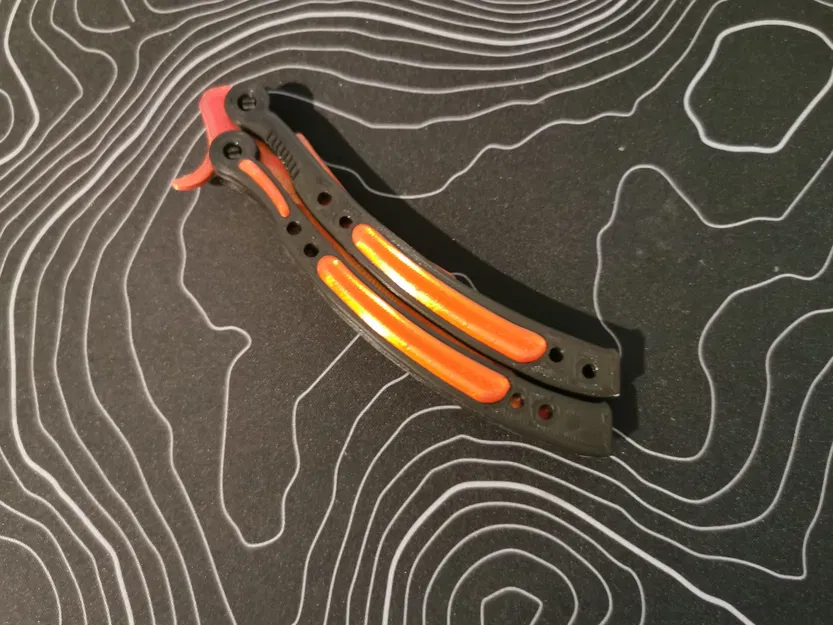 Dao Bướm Counter-Strike - Image 3