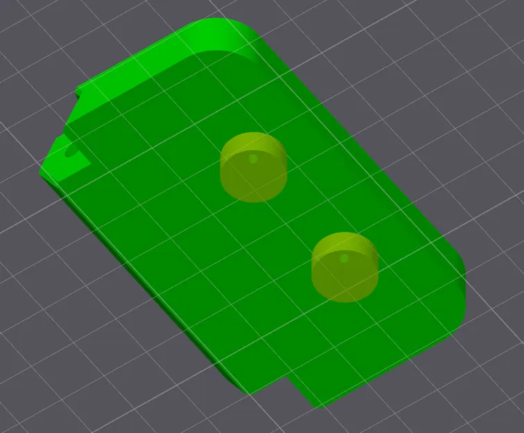 Tay Nắm Elegoo Centauri Carbon - Image 2