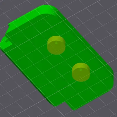 Tay Nắm Elegoo Centauri Carbon