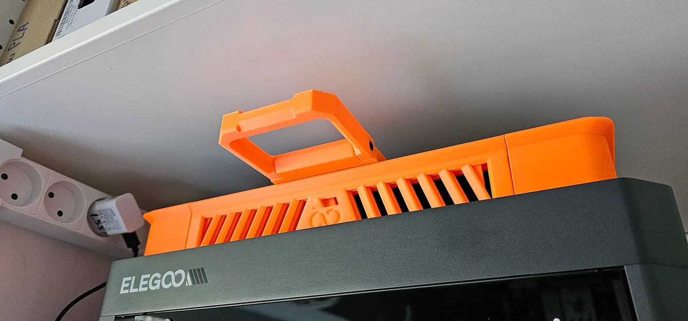 Tay Nắm Elegoo Centauri Carbon - Image 9