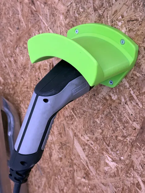 Giá đỡ cáp và phích cắm Mennekes Type 2 - Image 4