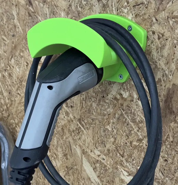 Giá đỡ cáp và phích cắm Mennekes Type 2 - Image 6