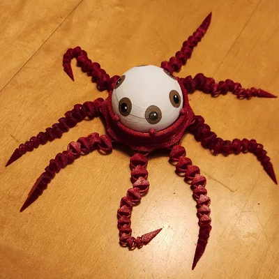 Mô hình Flexi T Ocellus (Quái vật Mắt Trái Đất Alien)