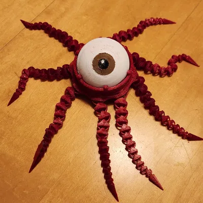 Mô hình Flexi T Ocellus (Quái vật Mắt Trái Đất Alien)