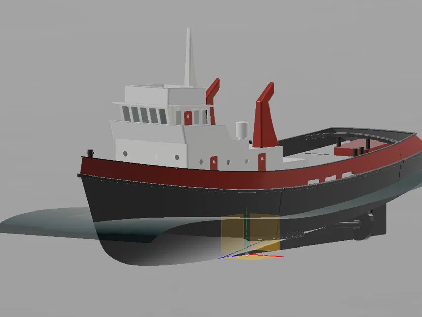 Tàu Kéo Samson - Image 2