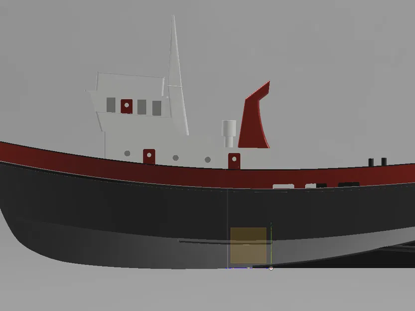 Tàu Kéo Samson - Image 4