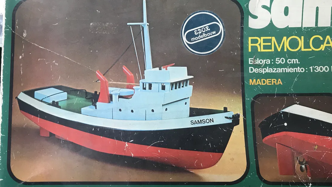 Tàu Kéo Samson - Image 7