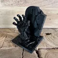 Bàn Tay Ló Lửa Mộ Phần - Mô hình 3D Halloween - Thumbnail 2