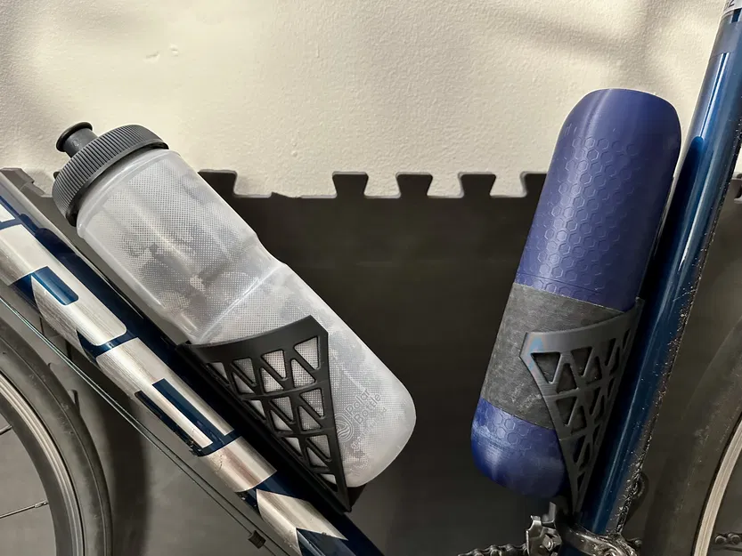 Giá Đỡ Bình Nước Xe Đạp (Cao) V2 - Image 1