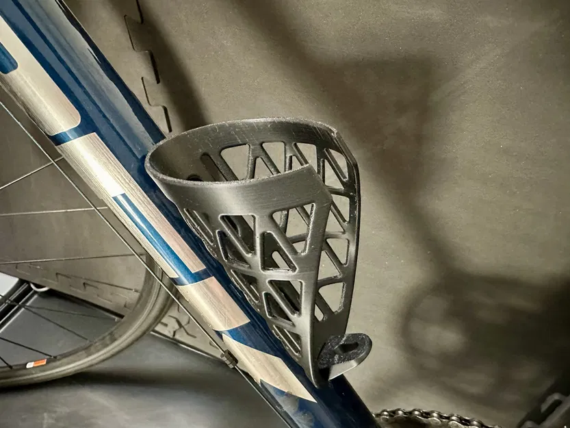 Giá Đỡ Bình Nước Xe Đạp (Cao) V2 - Image 3