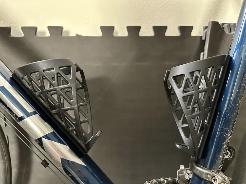 Giá Đỡ Bình Nước Xe Đạp (Cao) V2 - Image 4