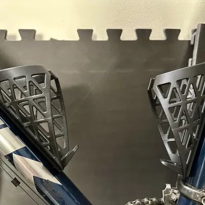 Giá Đỡ Bình Nước Xe Đạp (Cao) V2