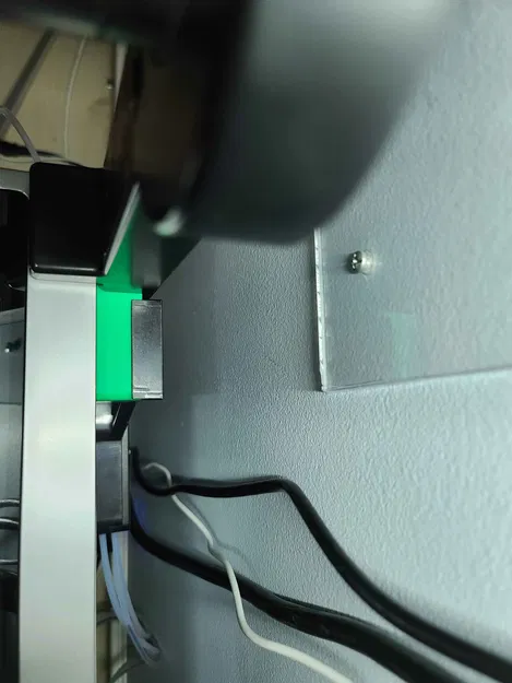 Qidi Plus 4: Đế Giữ Cuộn Dây và Pát Gắn Qidi Box - Image 2