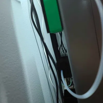 Qidi Plus 4: Đế Giữ Cuộn Dây và Pát Gắn Qidi Box