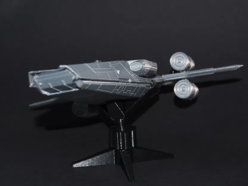 Mô hình Star Wars: Onyx Cinder - Image 12