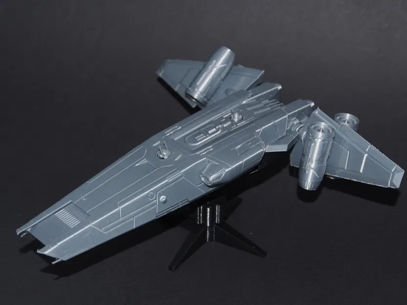 Mô hình Star Wars: Onyx Cinder - Image 13