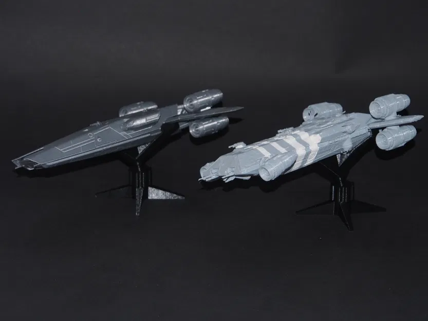 Mô hình Star Wars: Onyx Cinder - Image 18