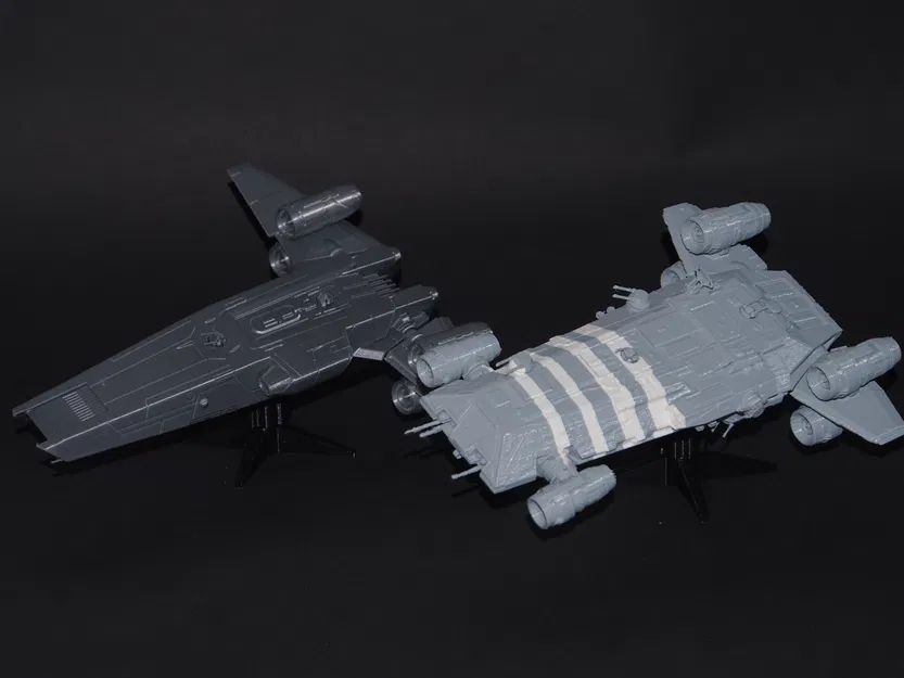 Mô hình Star Wars: Onyx Cinder - Image 20