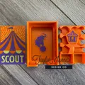 Hộp Đựng Bài Scout Phiên Bản Du Lịch - Thumbnail 1