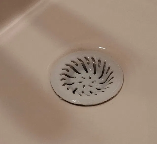 Rổ Lọc Rác Bồn Tắm - Image 1