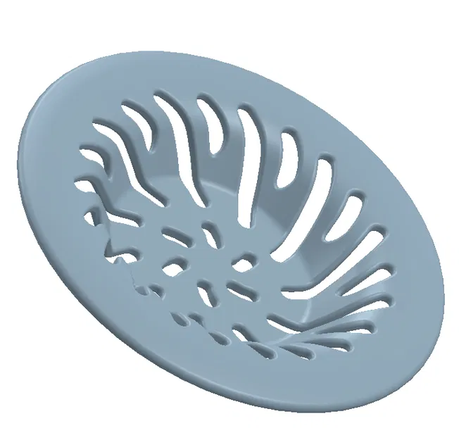 Rổ Lọc Rác Bồn Tắm - Image 2