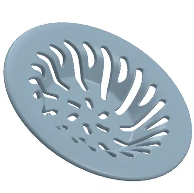 Rổ Lọc Rác Bồn Tắm