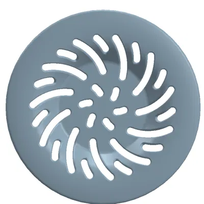 Rổ Lọc Rác Bồn Tắm