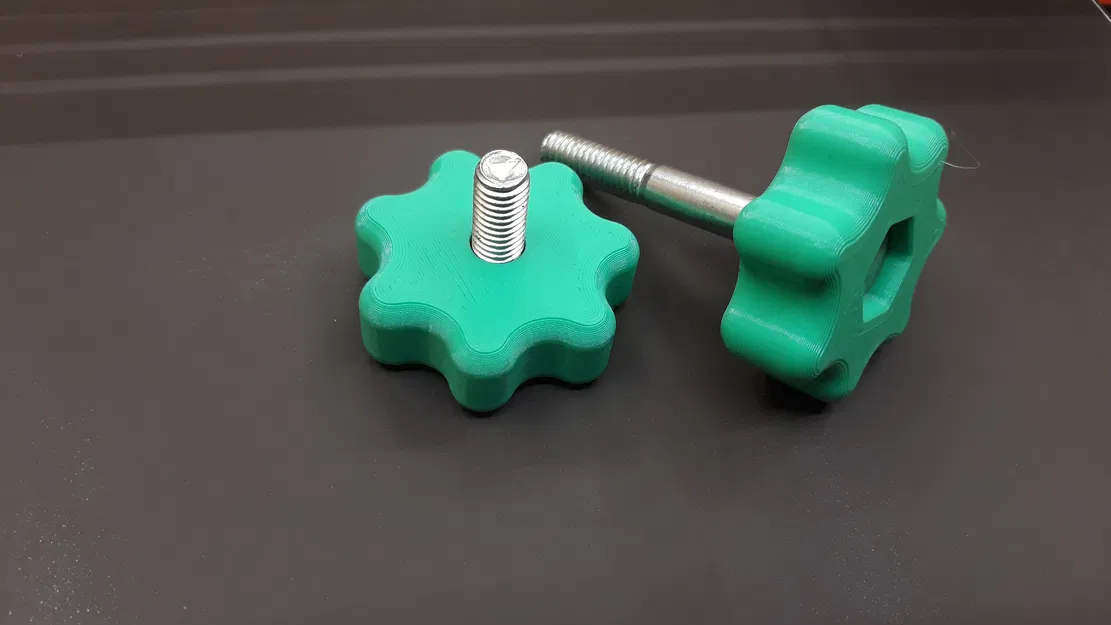 Núm vặn M8 - Image 1