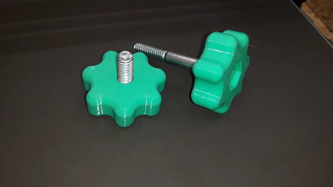 Núm vặn M8 - Image 6