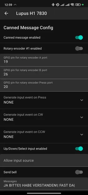 Meshtastic Muzi H1 REMIX - Phiên bản 1100mAh (Không logo + Không lỗ khóa + Tùy chọn Buzzer + nút điều hướng + Kẹp dây) - Image 16