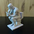 The Thinker 2.0 – Người Suy Tư Thời Hiện Đại - Thumbnail 4