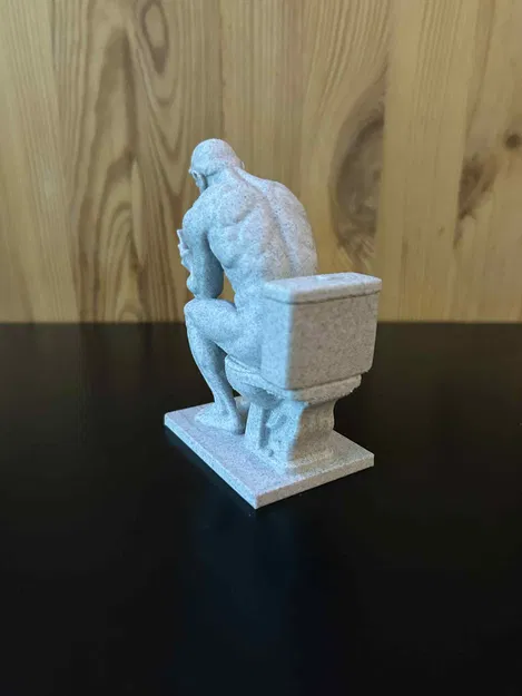 The Thinker 2.0 – Người Suy Tư Thời Hiện Đại - Image 6