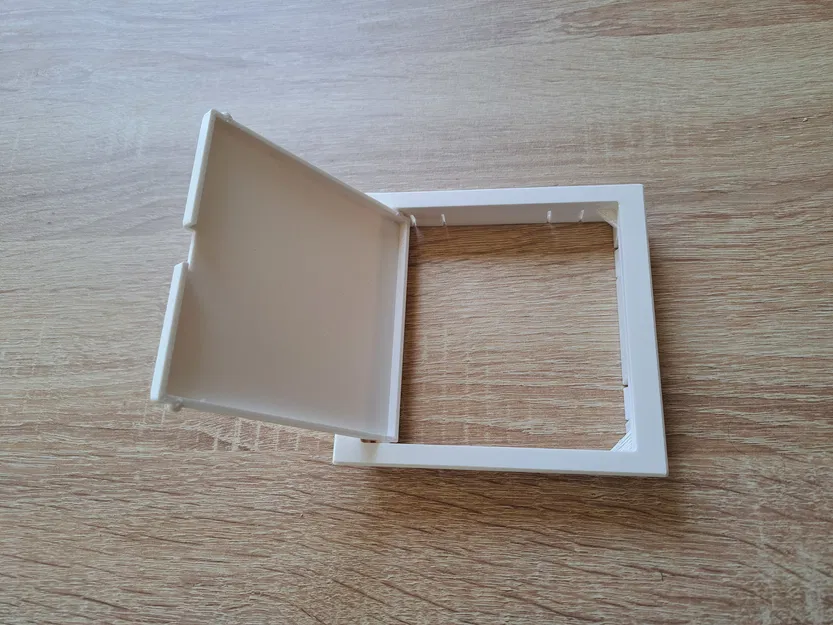 Cửa Lật 10x10 cm - Image 2