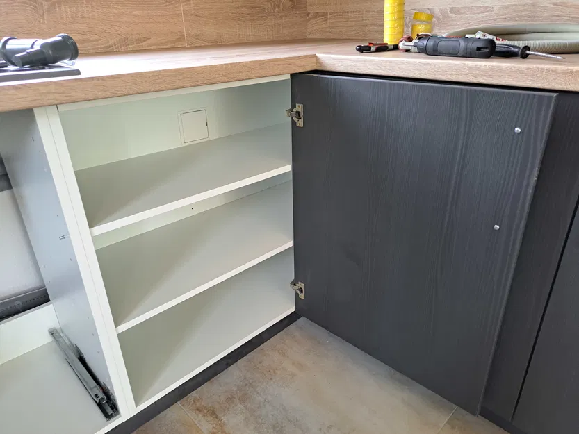 Cửa Lật 10x10 cm - Image 3