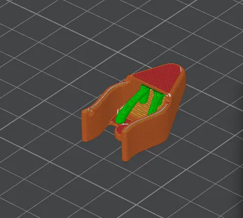 Nắp Bảo Vệ Kìm Knipex 7803125/ 7861125 - Image 3