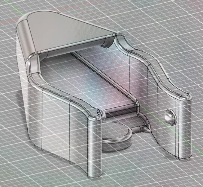 Nắp Bảo Vệ Kìm Knipex 7803125/ 7861125 - Image 6