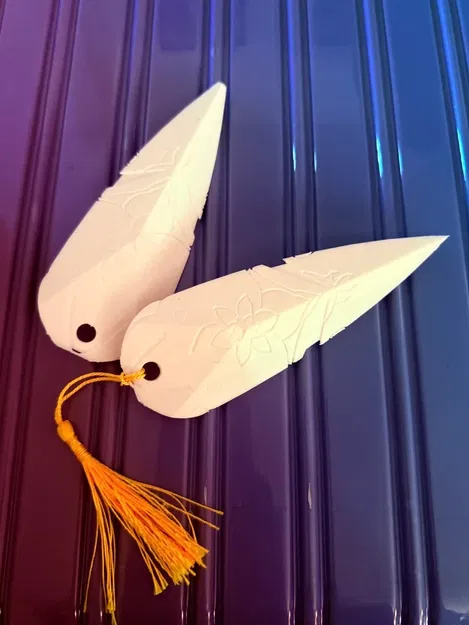 Lưỡi Kiếm Zoe - Image 1