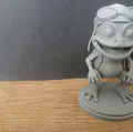 Mô hình Ếch Điên Crazy Frog - Thumbnail 3