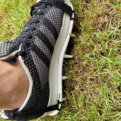 Đế Giày Gai Vườn - Dụng Cụ Làm Tơi Xốp Mặt Đất