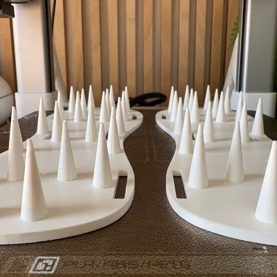 Đế Giày Gai Vườn - Dụng Cụ Làm Tơi Xốp Mặt Đất