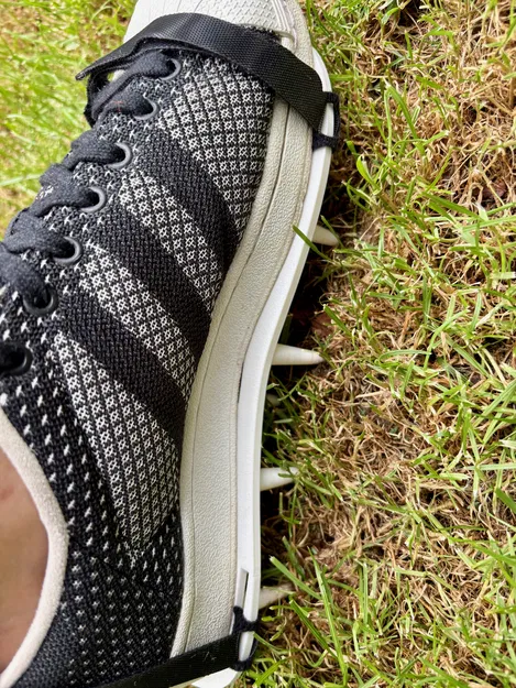 Đế Giày Gai Vườn - Dụng Cụ Làm Tơi Xốp Mặt Đất - Image 9