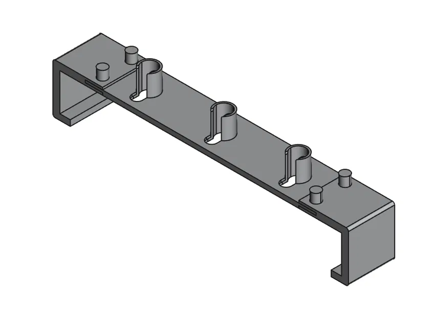 Otto (Franz Diffusion Cell Autosampler) - Các bộ phận in 3D - Image 7