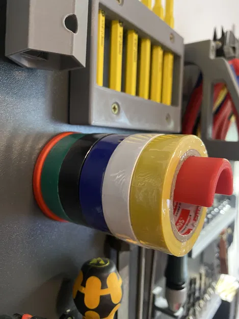 Giá đỡ băng keo điện - Image 4