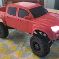 Xe RC Toyota Tacoma 1:16 - Thumbnail 1
